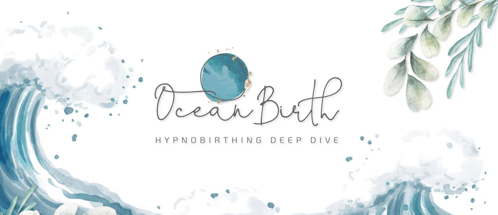 Hypnobirthing Online Kurs "Ocean Birth"